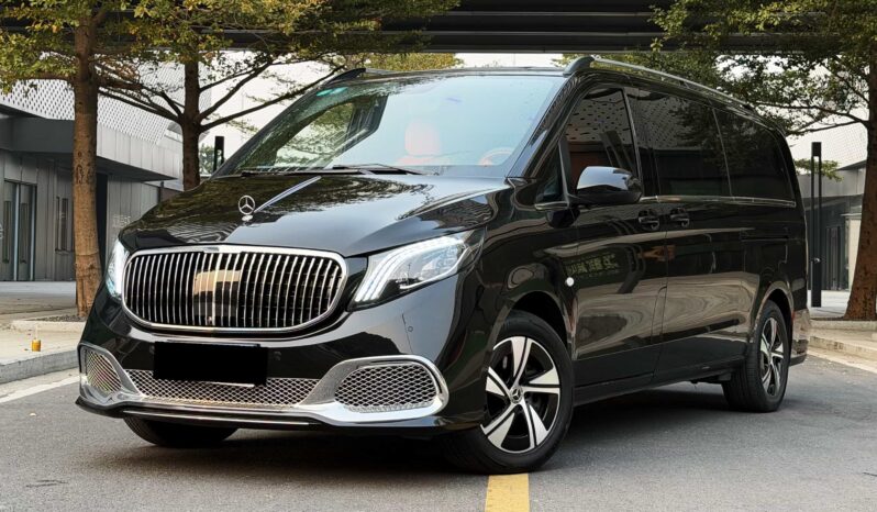 
								2020 Mercedes-Benz Vito 2.0T Business Edition 7-Seater full									
