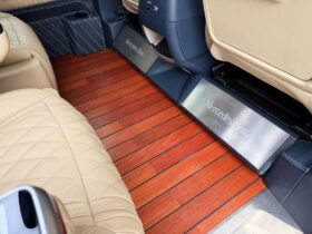 2021 Mercedes-Benz Vito 2.0T Elite Edition 7-Seater