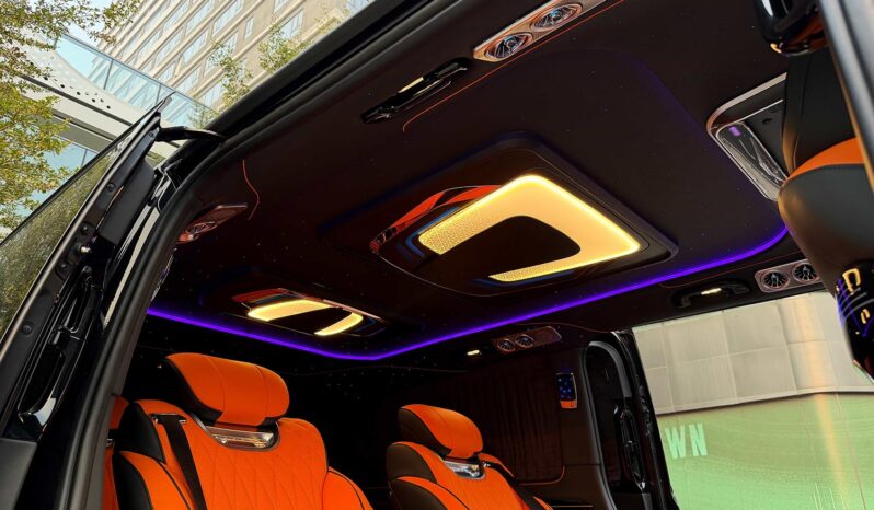 
								2020 Mercedes-Benz Vito 2.0T Business Edition 7-Seater full									