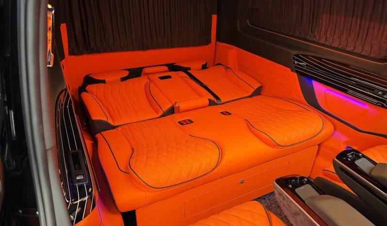 
								2020 Mercedes-Benz Vito 2.0T Business Edition 7-Seater full									