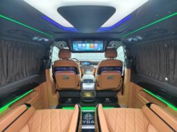 
										2018 Mercedes-Benz Vito 2.0T Business Edition 7-Seater full									