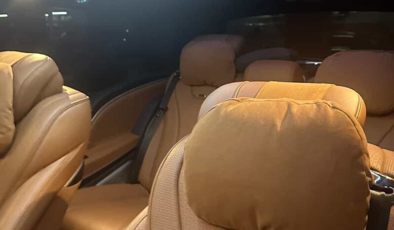 
								Lorinser LS Series 2020 LS56OMXSKABINE Skyline full									