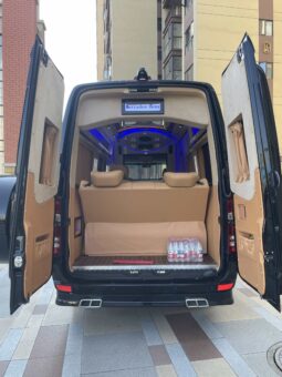 
										2018 Mercedes-Benz Sprinter 3.5T Business Edition 7-Seater full									