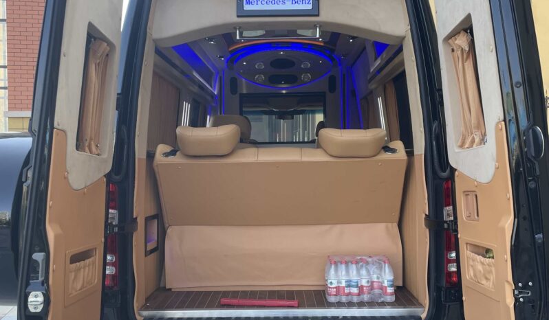 
								2018 Mercedes-Benz Sprinter 3.5T Business Edition 7-Seater full									