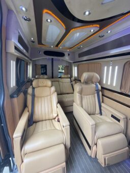 2018 Mercedes-Benz Sprinter 3.5T Business Edition 7-Seater