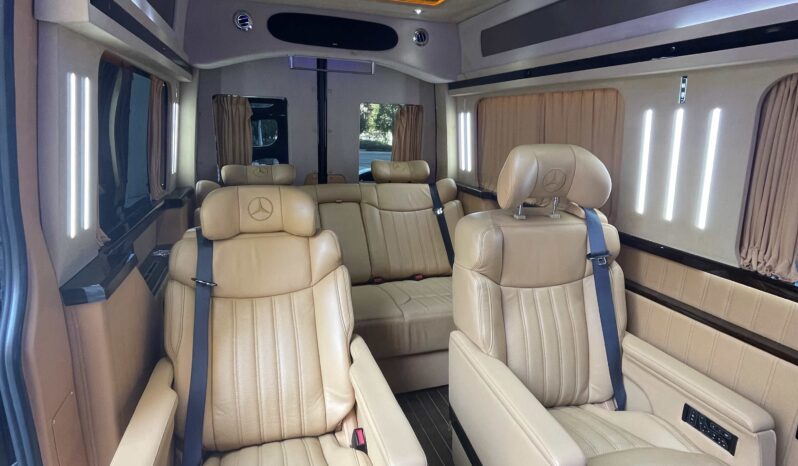 
								2018 Mercedes-Benz Sprinter 3.5T Business Edition 7-Seater full									