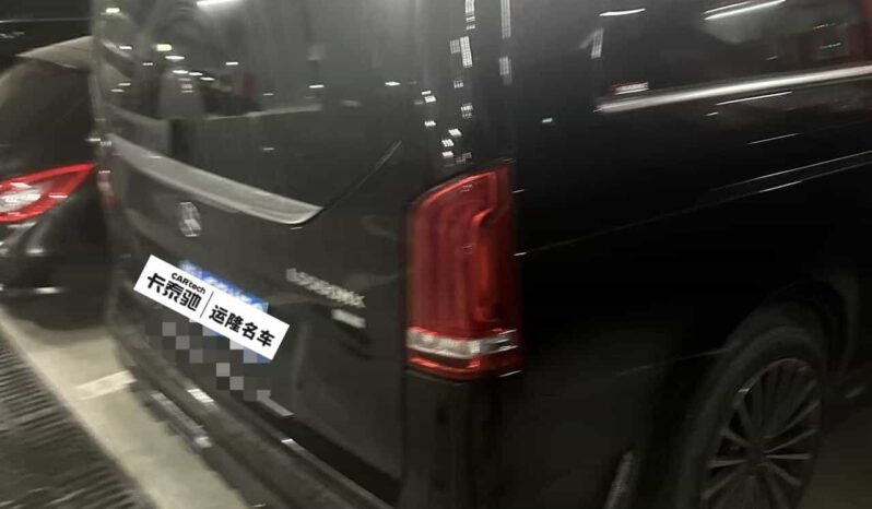 
								Lorinser LS Series 2020 LS56OMXSKABINE Skyline full									