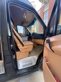 2018 Mercedes-Benz Sprinter 3.5T Business Edition 7-Seater