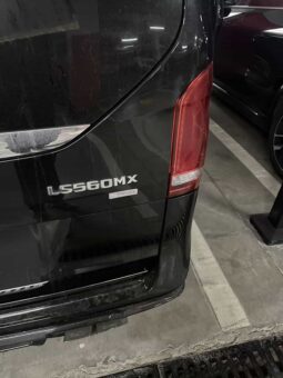 
										Lorinser LS Series 2020 LS56OMXSKABINE Skyline full									