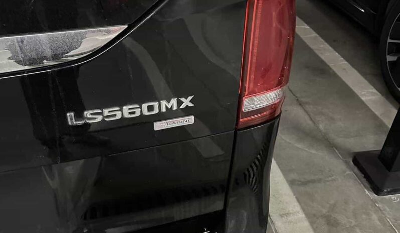 
								Lorinser LS Series 2020 LS56OMXSKABINE Skyline full									