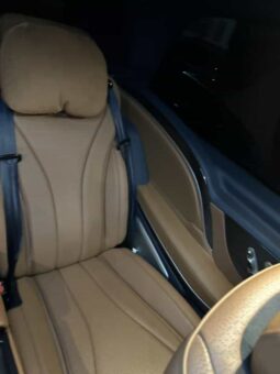 
										Lorinser LS Series 2020 LS56OMXSKABINE Skyline full									