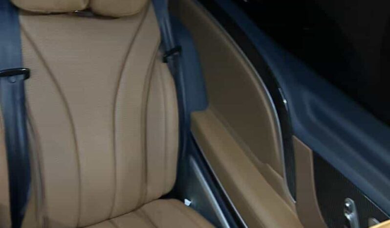 
								Lorinser LS Series 2020 LS56OMXSKABINE Skyline full									