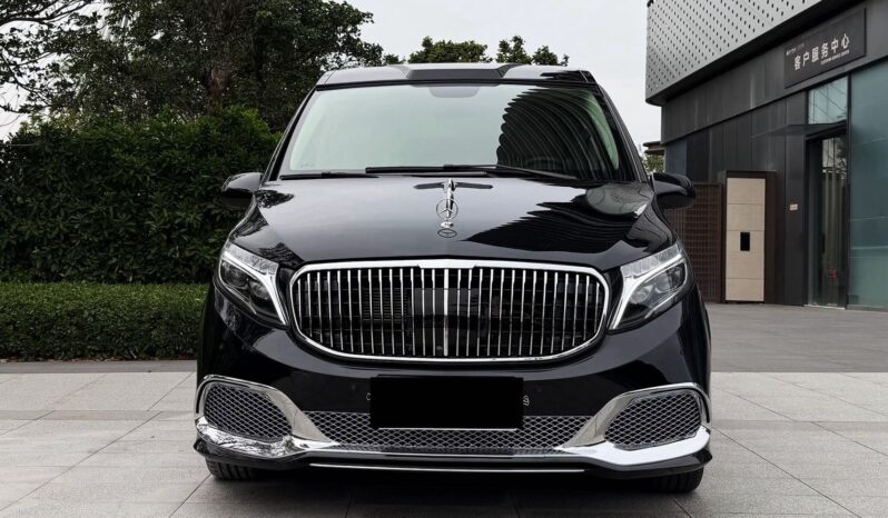 
								2021 Mercedes-Benz Vito 2.0T Elite Edition 7-Seater full									