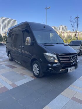 2018 Mercedes-Benz Sprinter 3.5T Business Edition 7-Seater