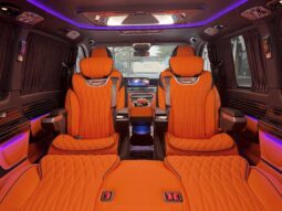 
										2020 Mercedes-Benz Vito 2.0T Business Edition 7-Seater full									