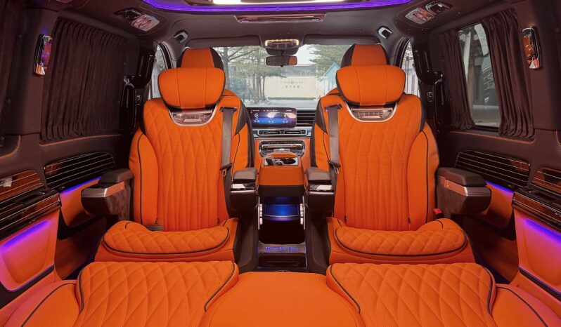 
								2020 Mercedes-Benz Vito 2.0T Business Edition 7-Seater full									