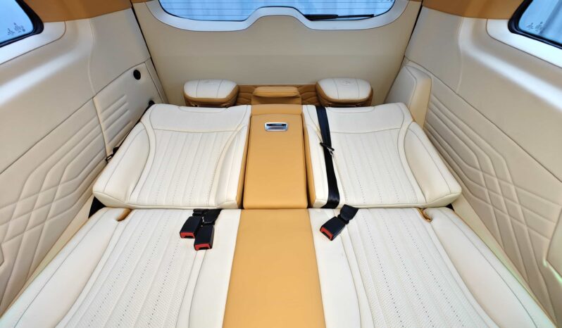 
								2020 Mercedes-Benz Vito 2.0T Business Edition 7-Seater full									