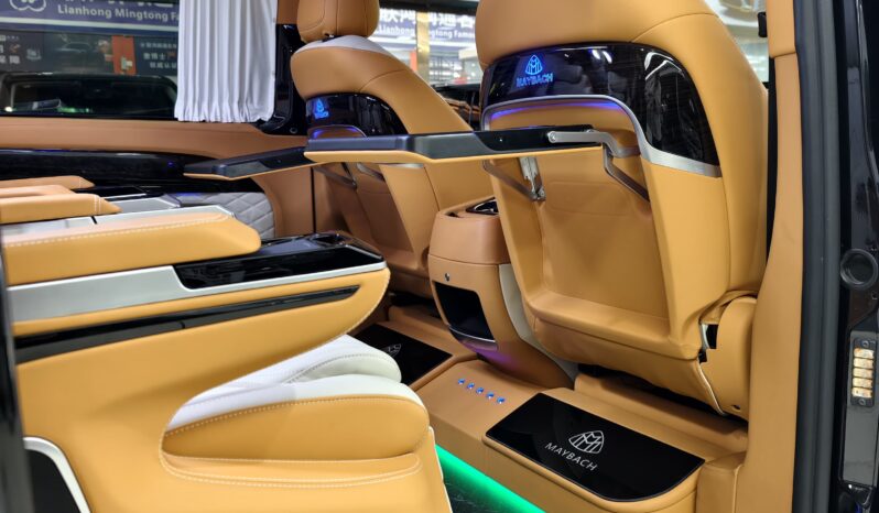 
								2018 Mercedes-Benz Vito 2.0T Business Edition 7-Seater full									