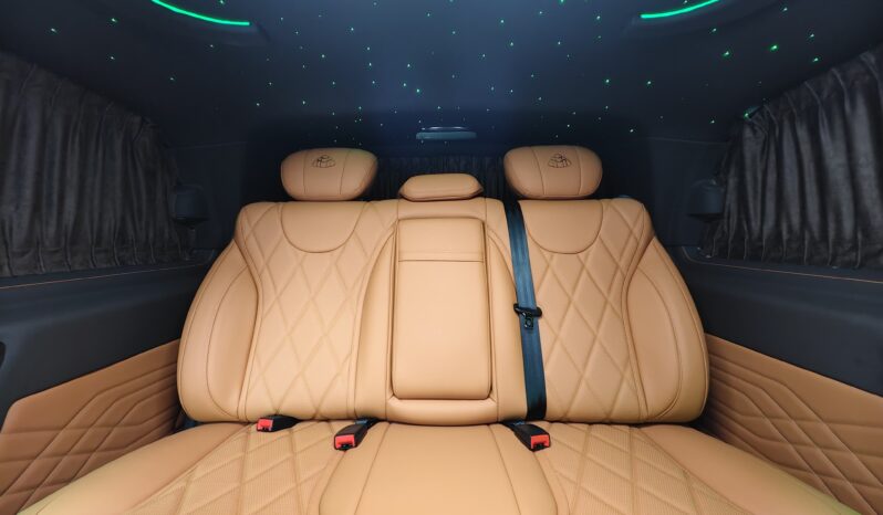 
								2018 Mercedes-Benz Vito 2.0T Business Edition 7-Seater full									