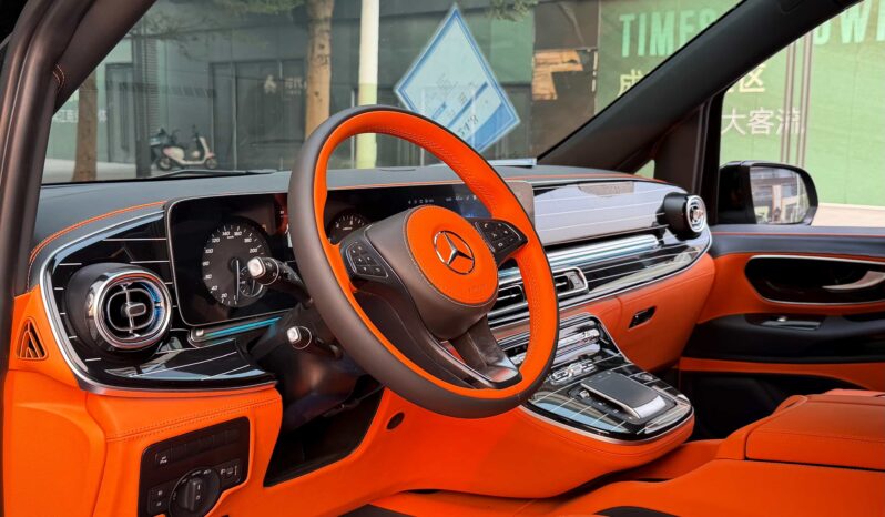 
								2020 Mercedes-Benz Vito 2.0T Business Edition 7-Seater full									