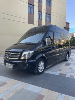 
										2018 Mercedes-Benz Sprinter 3.5T Business Edition 7-Seater full									