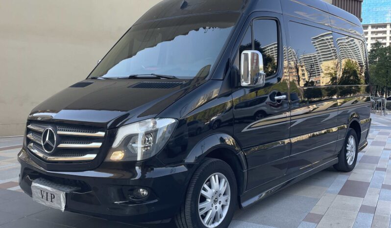 
								2018 Mercedes-Benz Sprinter 3.5T Business Edition 7-Seater full									