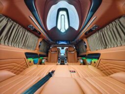 
										2026 Mercedes-Benz Vito 2.0T Business Edition 7-Seater full									