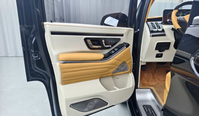 
								2020 Mercedes-Benz Vito 2.0T Business Edition 7-Seater full									