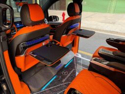 
										2020 Mercedes-Benz Vito 2.0T Business Edition 7-Seater full									