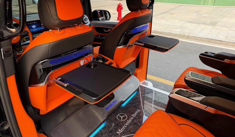 
								2020 Mercedes-Benz Vito 2.0T Business Edition 7-Seater full									