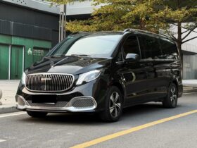 2020 Mercedes-Benz Vito 2.0T Business Edition 7-Seater