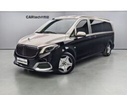 2026 Mercedes-Benz Vito 2.0T Business Edition 7-Seater