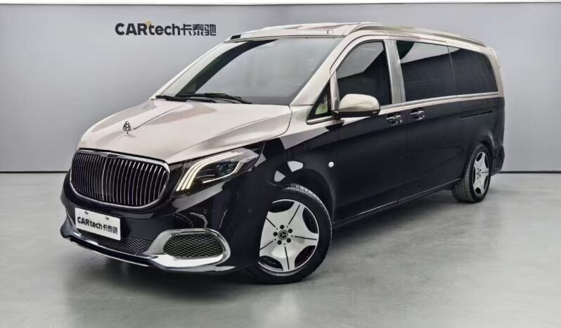 
								2026 Mercedes-Benz Vito 2.0T Business Edition 7-Seater full									