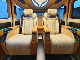 2020 Mercedes-Benz Vito 2.0T Business Edition 7-Seater