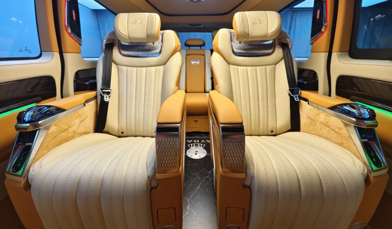 
								2020 Mercedes-Benz Vito 2.0T Business Edition 7-Seater full									