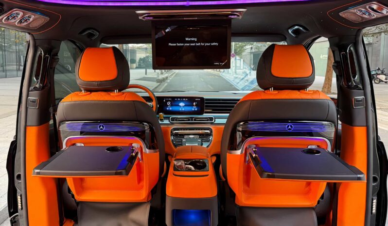 
								2020 Mercedes-Benz Vito 2.0T Business Edition 7-Seater full									