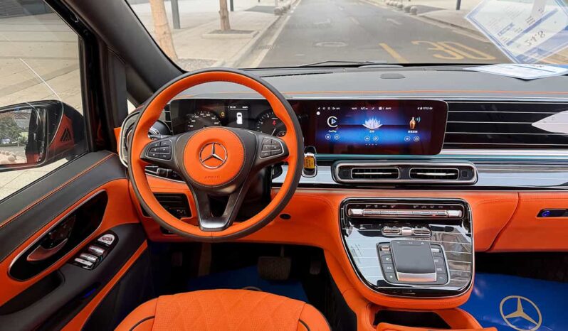 
								2020 Mercedes-Benz Vito 2.0T Business Edition 7-Seater full									