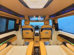 2020 Mercedes-Benz Vito 2.0T Business Edition 7-Seater