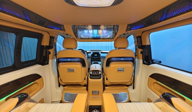 
								2020 Mercedes-Benz Vito 2.0T Business Edition 7-Seater full									