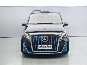 2020 Mercedes-Benz Vito 2.0T Business Edition 7-Seater