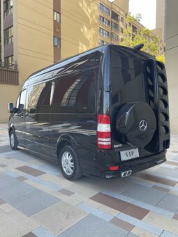 
										2018 Mercedes-Benz Sprinter 3.5T Business Edition 7-Seater full									