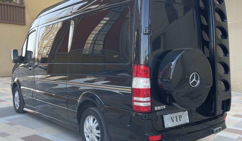 
								2018 Mercedes-Benz Sprinter 3.5T Business Edition 7-Seater full									