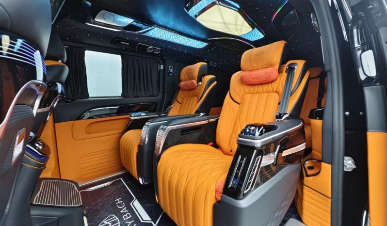 
								2026 Mercedes-Benz Vito 2.0T Business Edition 7-Seater full									