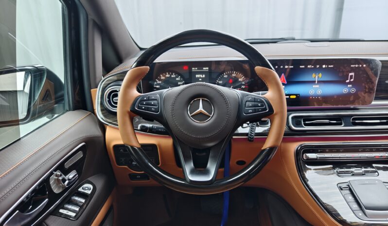 
								2018 Mercedes-Benz Vito 2.0T Business Edition 7-Seater full									