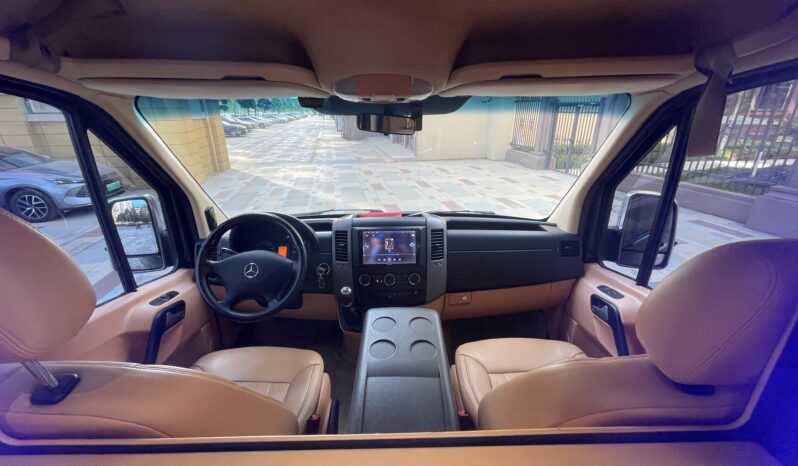 
								2018 Mercedes-Benz Sprinter 3.5T Business Edition 7-Seater full									